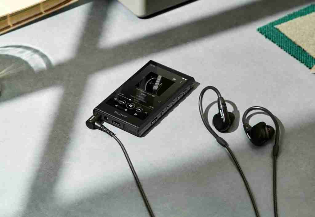 Sony revela o novo Walkman NW-A306