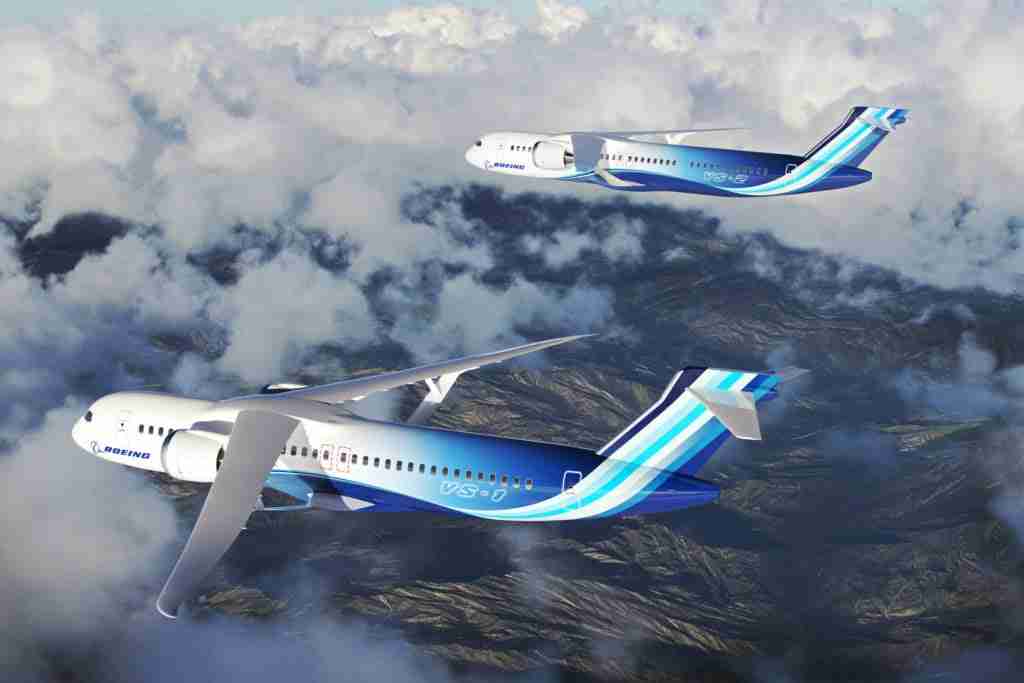 Boeing e Nasa se unem para criar avião mais sustentável