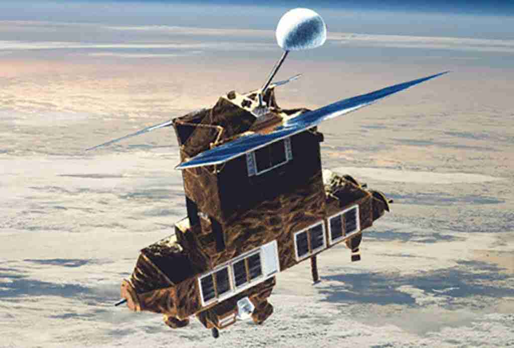 Satélite aposentado da Nasa, ERBS retorna à Terra após quase 40 anos