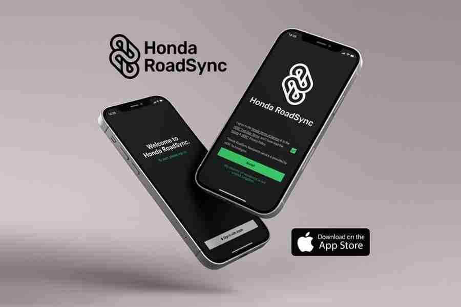App Honda RoadSync agora está disponível para iOS