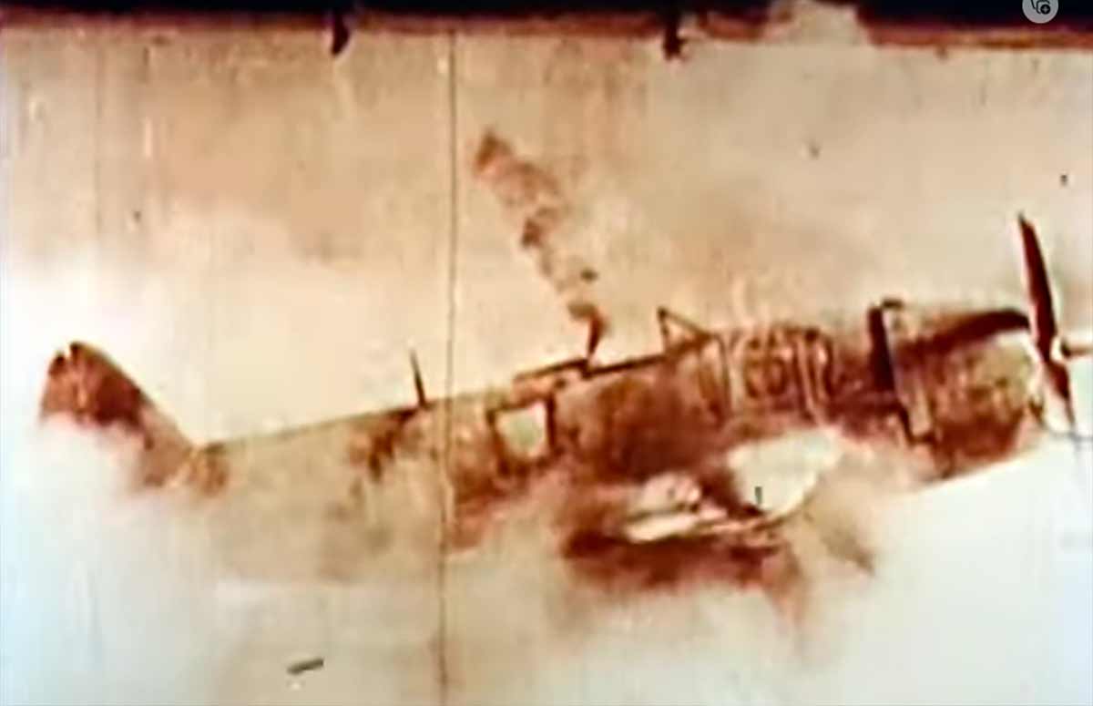 Vídeo secreto mostra como as tripulações do B-52 conduziriam ataques nucleares. Foto: Reprodução Youtube