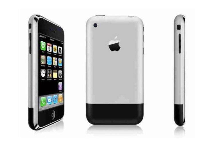 iPhone “1”: veja as especificações do smartphone pioneiro