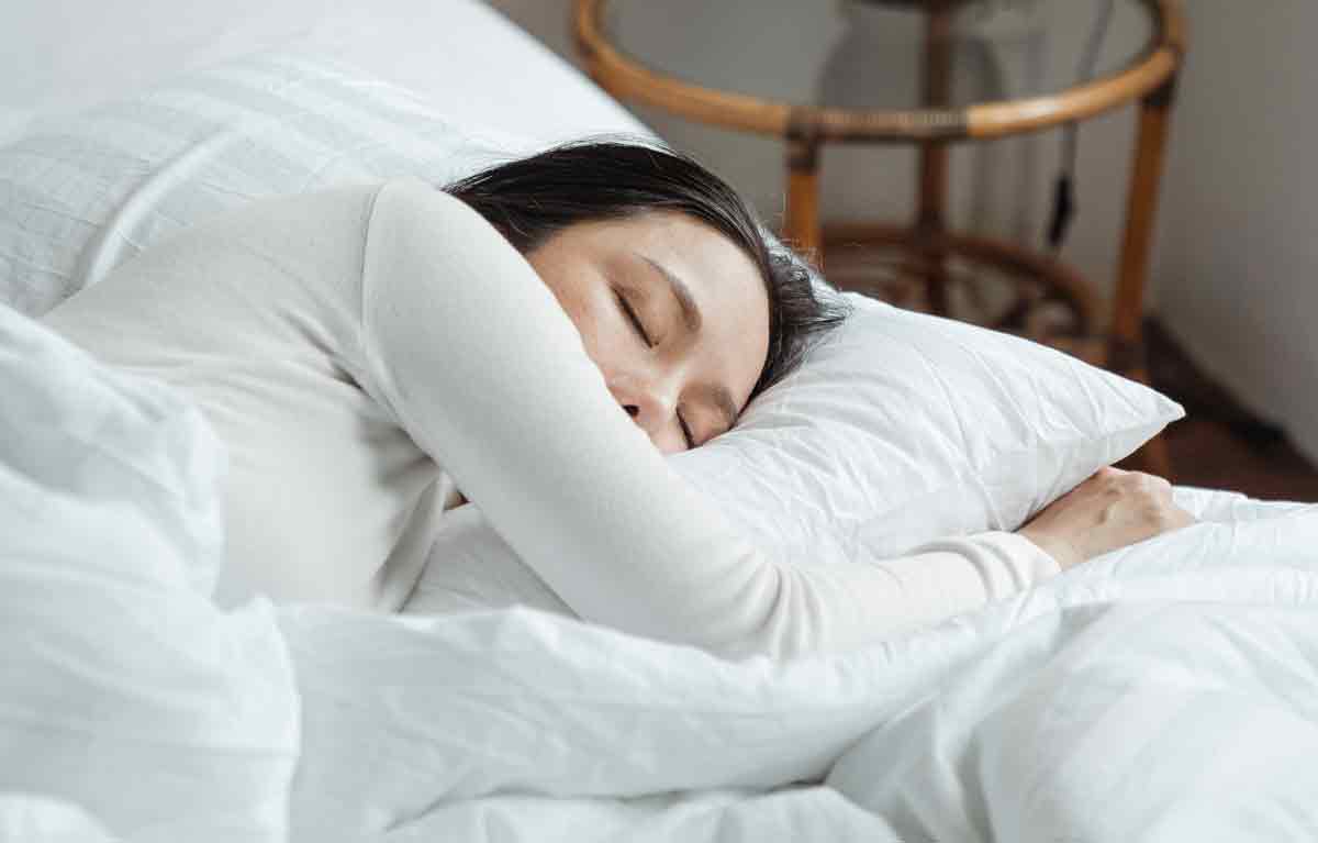 Impara come lavare i cuscini per una notte di sonno perfetta. Foto: pexels