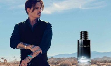 Dior renova contrato com Johnny Depp em acordo inédito de US$ 20 milhões