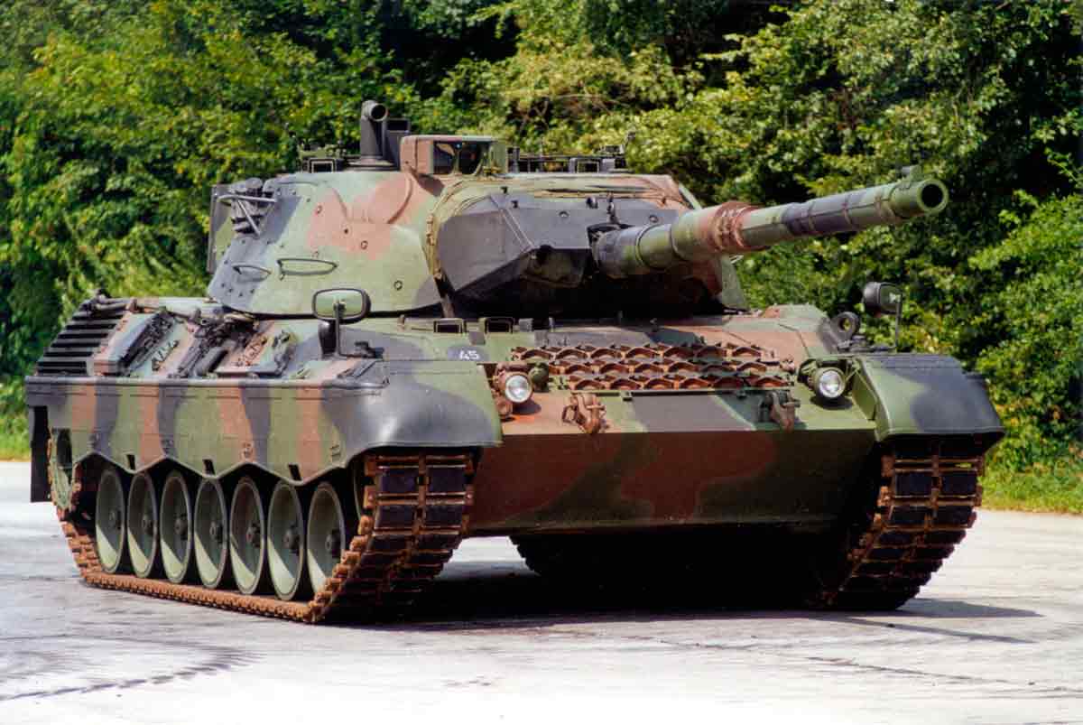 Leopard 1A5