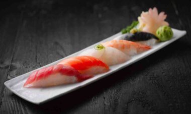 Is Sushi Healthy? Photo: pexels