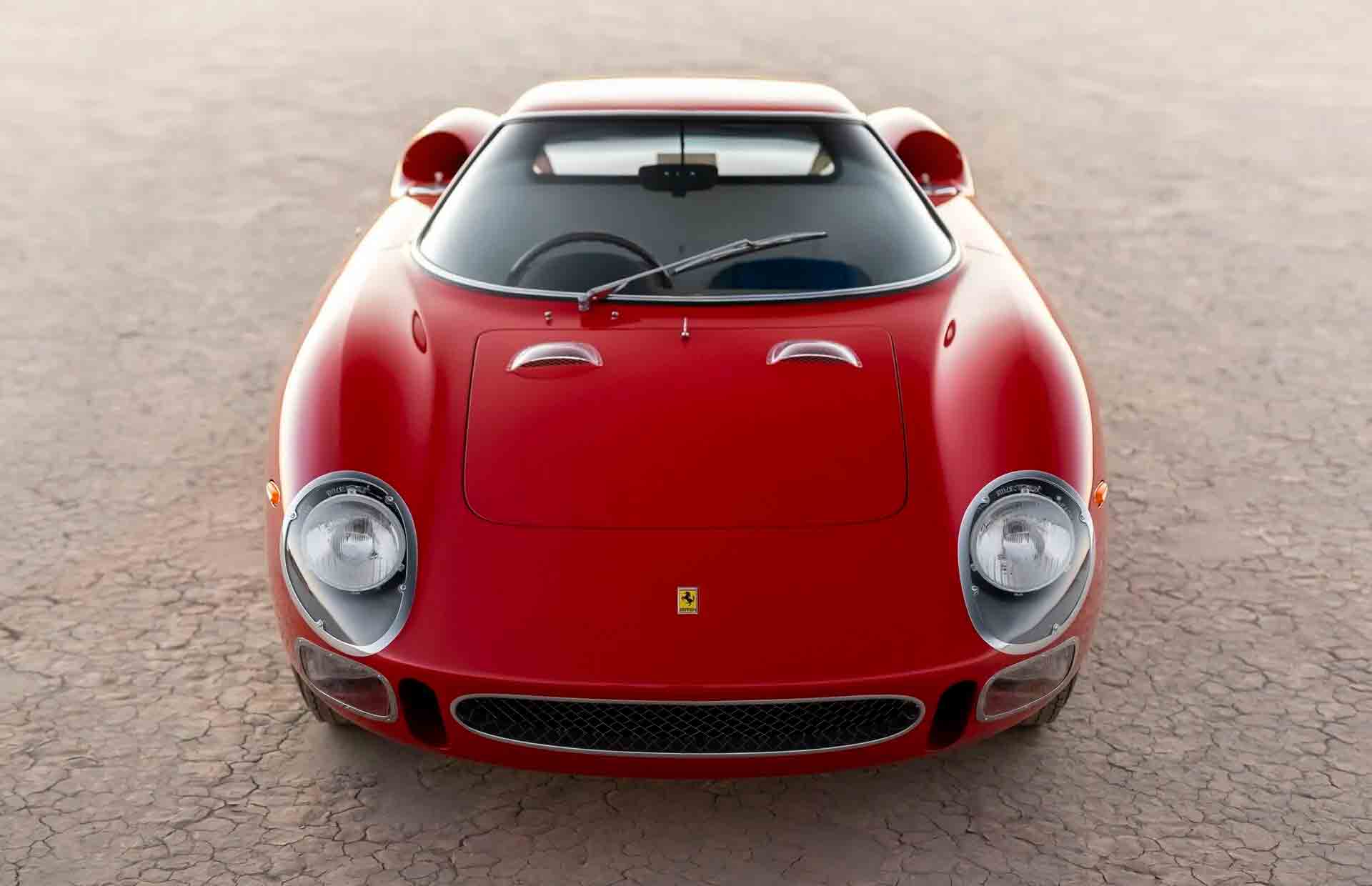 Ferrari 250 LM. Foto: Patrick Ernzen per gentile concessione di RM Sotheby’s