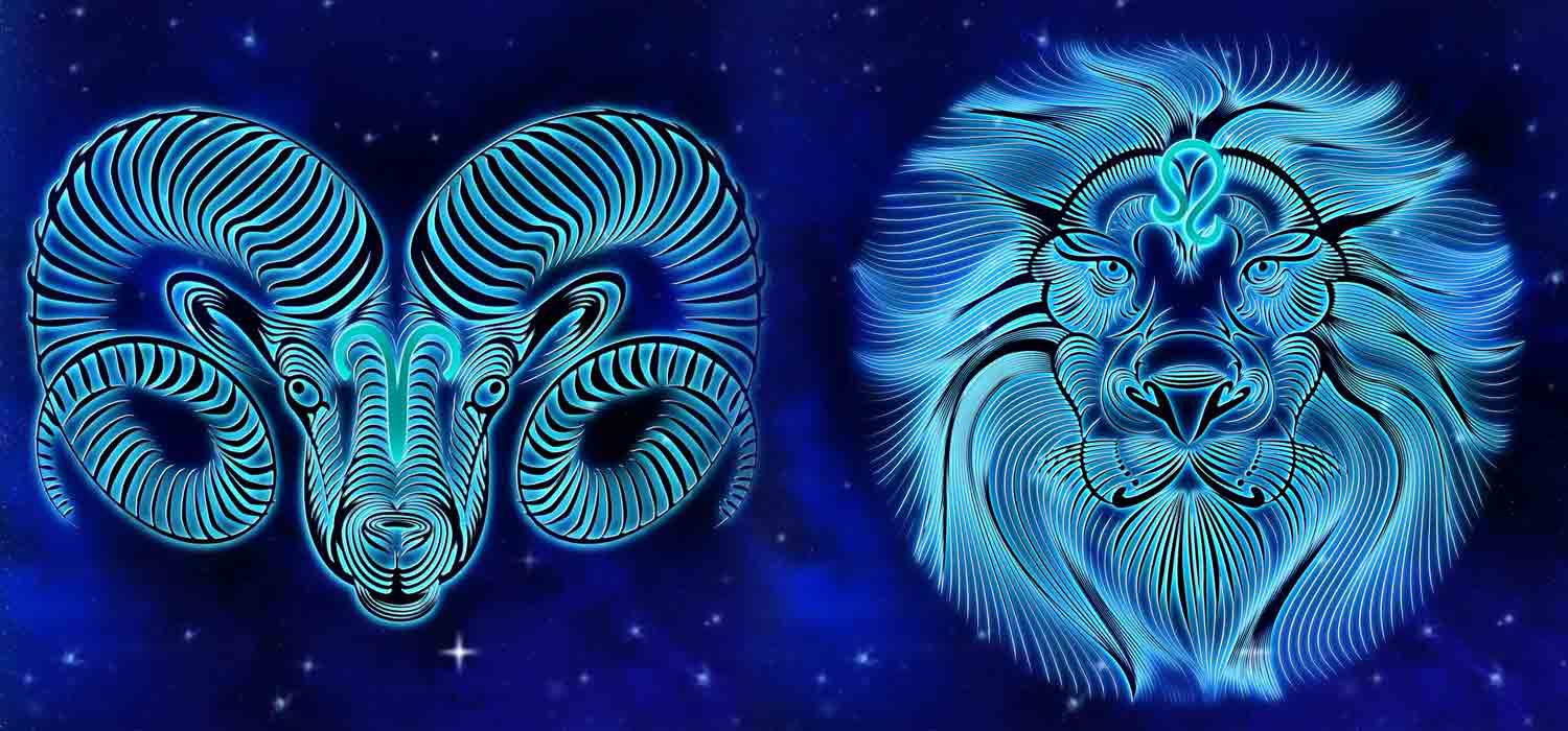 Combinación de signos - Aries y Leo. Foto: Pixabay