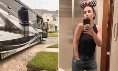 Ivete Sangalo mostra motorhome de luxo para férias com a família nos EUA (Foto: Reprodução/Instagram)