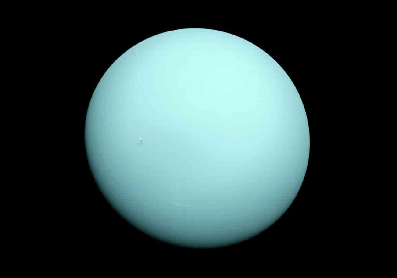 The possibility of finding life on one of Uranus' moons has just increased