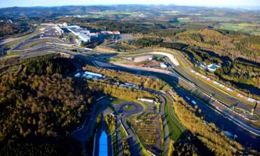 Nürburgring. Φωτογραφία: Wikimedia