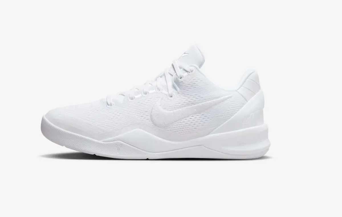 Nike představuje boty na počest basketbalové legendy Kobe Bryanta