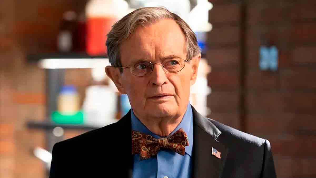 Estrella De 'NCIS', 'The Man From U.N.C.L.E.', David McCallum Muere A ...