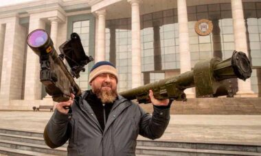 Kadyrov morreu? O que sabemos, o que não sabemos.Foto: Reprodução Instagram @kadyrov_199