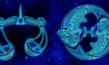 Combination of signs – Libra and Pisces. Photo: Pixabay