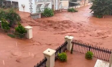 Video: La tempesta Daniel ha ucciso almeno 2.000 persone in Libia. Foto: Riproduzione Telegram