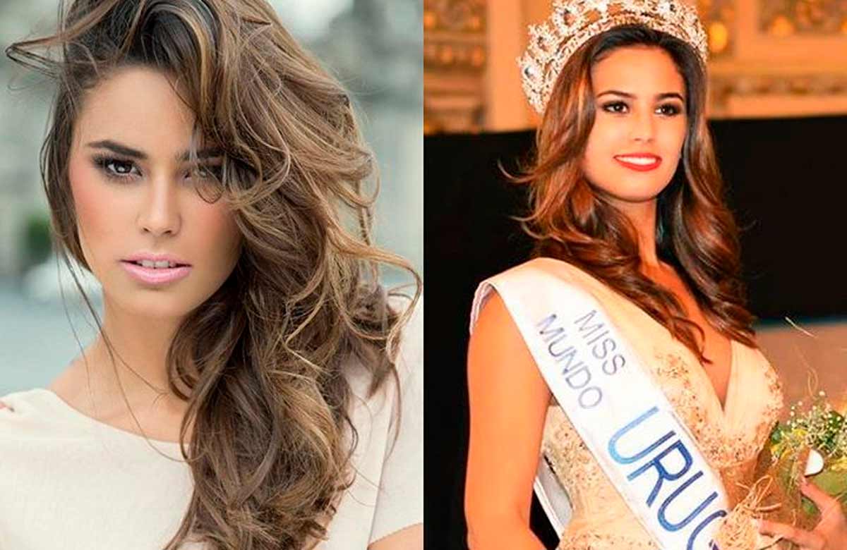Miss Mundo , Sherika De Armas morre aos 26 anos
