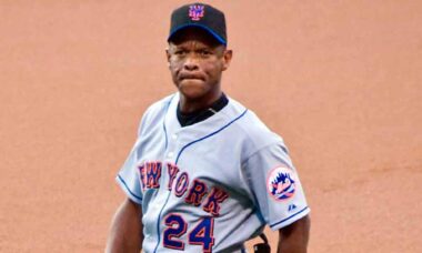 Rickey Henderson. Foto: Wikimedia