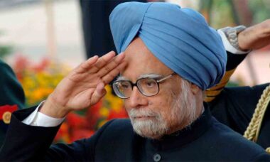 Manmohan Singh. Foto: flickr