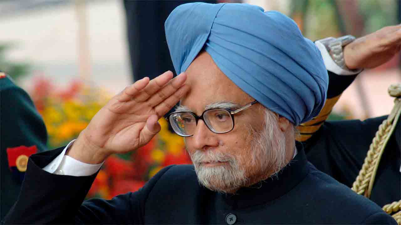 Manmohan Singh. Photo: flickr