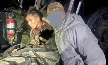 Ukraine Captures First North Korean Soldier in Russia’s Kursk Region. Photo: X @KyivIndependent