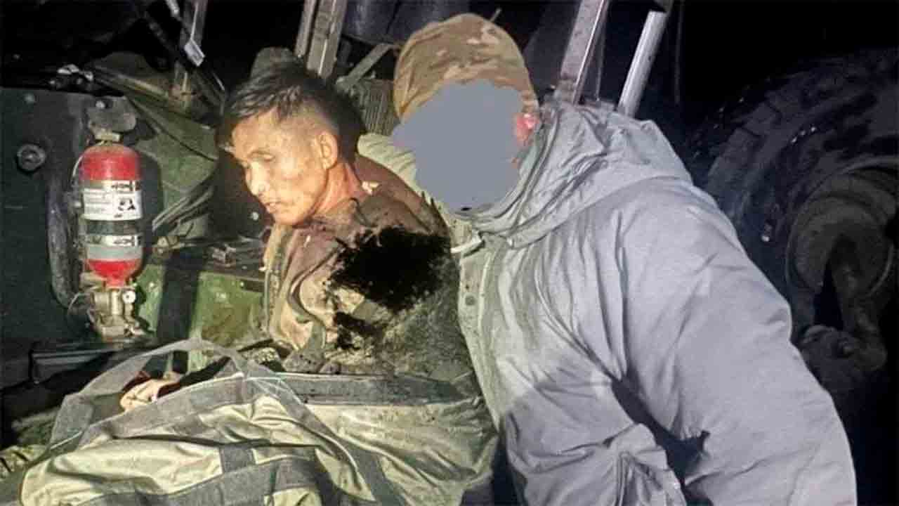 Ukraine Captures First North Korean Soldier in Russia’s Kursk Region. Photo: X @KyivIndependent