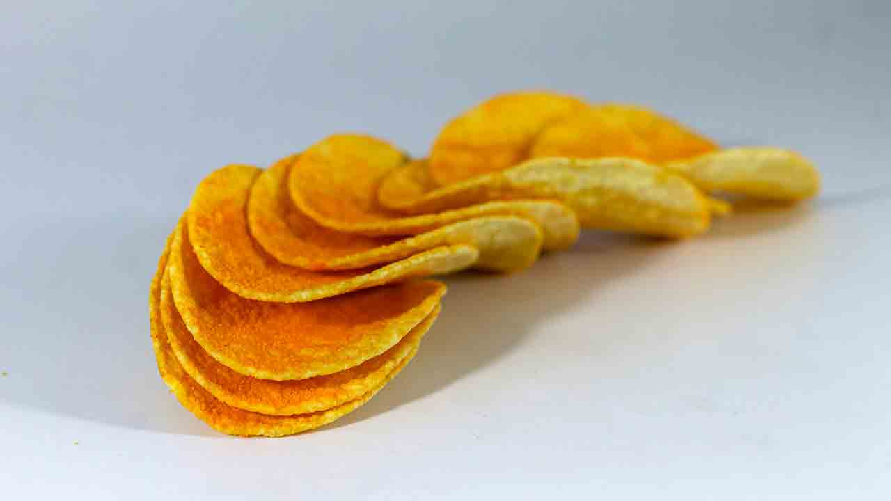 Lay's emite recall de batatas fritas devido a alérgeno não declarado. Foto: Pexels
