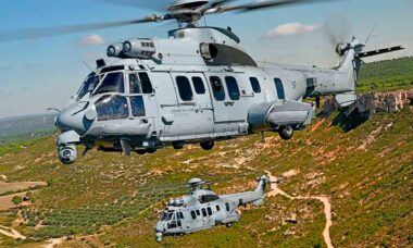 H225M Caracal. Foto: Airbus Helicopters