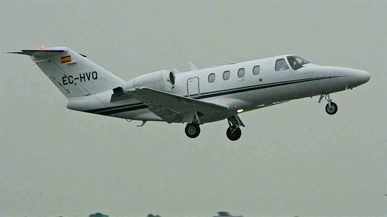 Cessna 525. Photo: Wikimedia