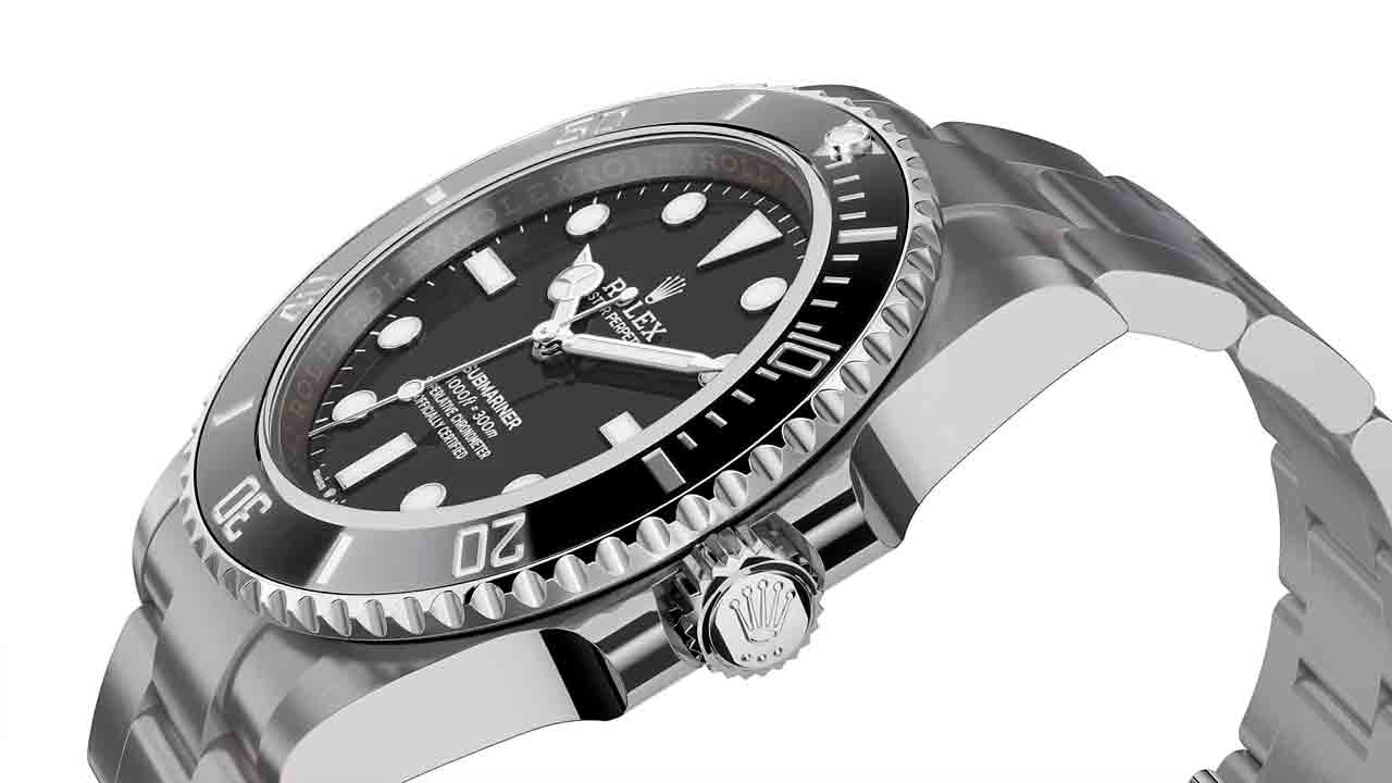 Rolex Submariner. Photos: Rolex