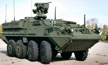 M1126 Stryker ICV