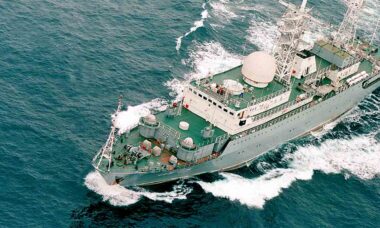 ויקטור לאונוב. צילום: ארכיון הלאומי של ארה"ב