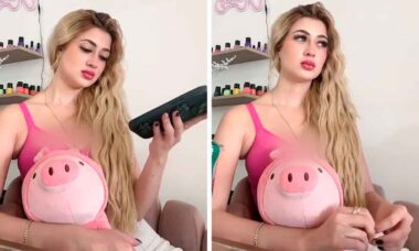 Valeria Márquez. Tiktok @valeriamarquez.justicia