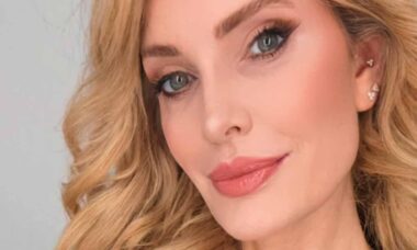 Mirja du Mont no hospital - Instagram @mirja_du_mont