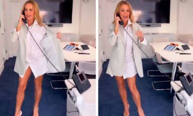 AMANDA Holden, Britain’s Got Talent