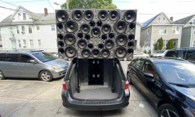 Loja se pronuncia após aumento de reclamações sobre sistemas de som "desagradáveis" em Nova Jersey (Foto: Allstar Auto Solutions)