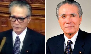 Ex-primeiro-ministro japonês Tomiichi Murayama morre aos 101 anos