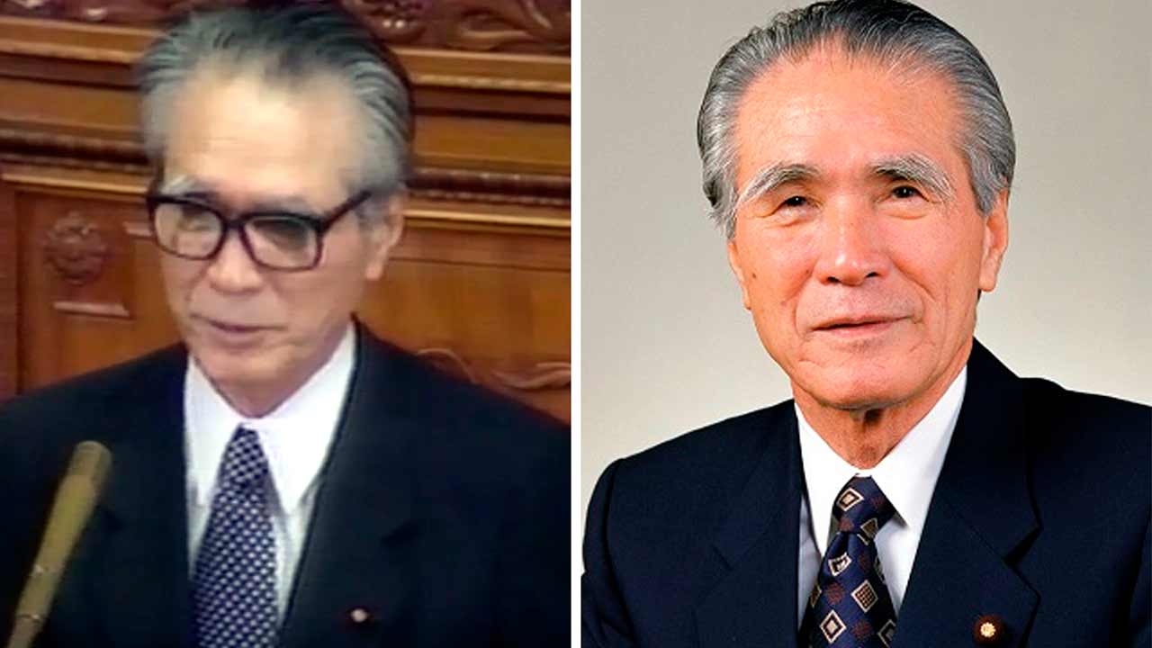 日本の元首相・村山富市氏が101歳で死去