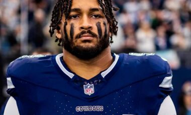 Marshawn Kneeland. Instagram @m_kneeland99