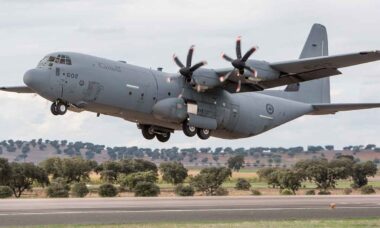 Lockheed C-130 Canadian Air Force. Foto: Wikimedia