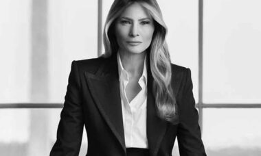 Melania Trump. Instagram @melaniatrump