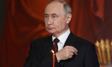 Vladimir Putin. Foto: Кремль. Новости