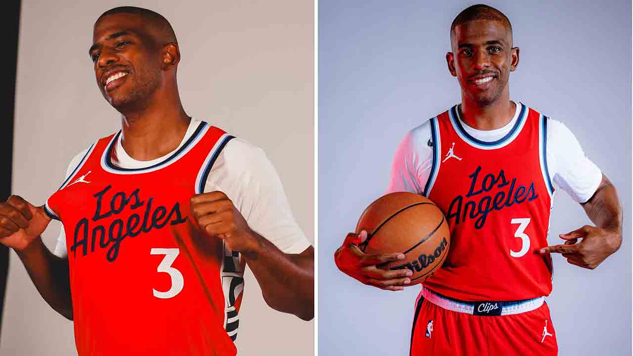 Chris Paul. Foto: Instagram @cp3