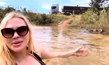 Aline Füchter Ouriques. Foto: youtube @AlineFüchterOuriques