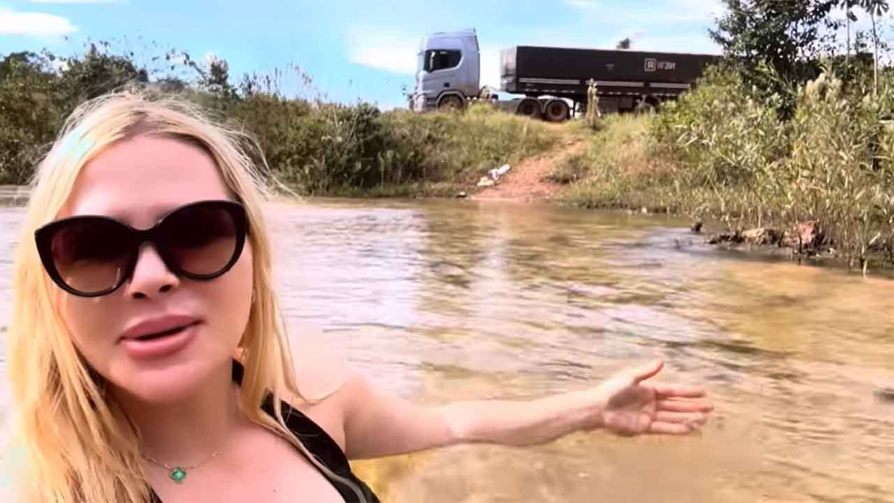 Aline Füchter Ouriques. Foto: youtube @AlineFüchterOuriques