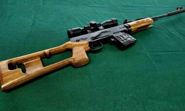 MP-512S-11. Foto: Kalashnikov