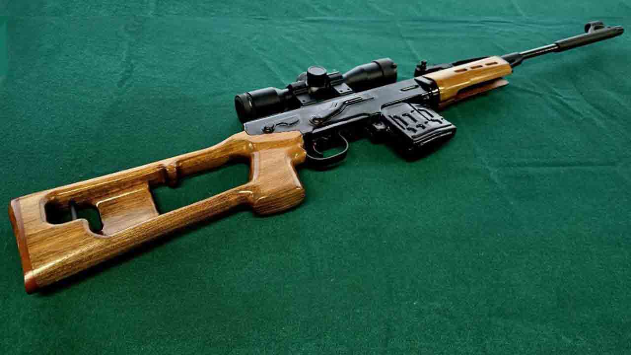MP-512S-11. 写真:Kalashnikov