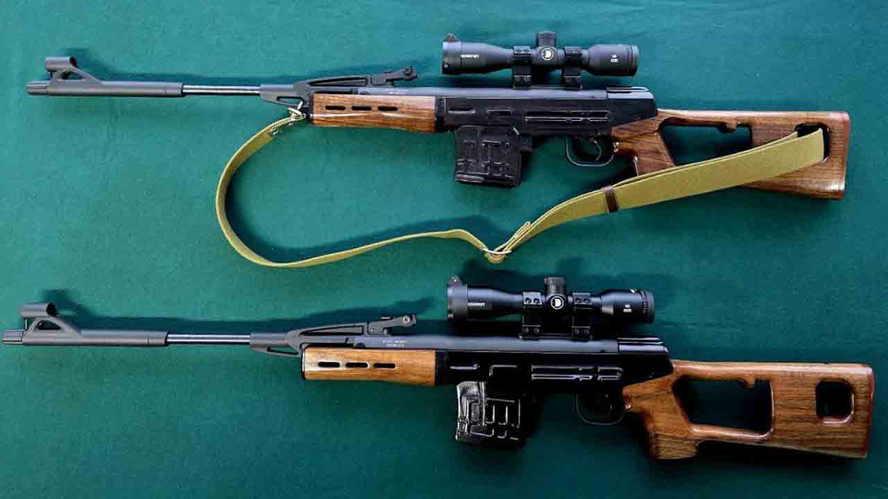 MP-512S-11. 写真:Kalashnikov