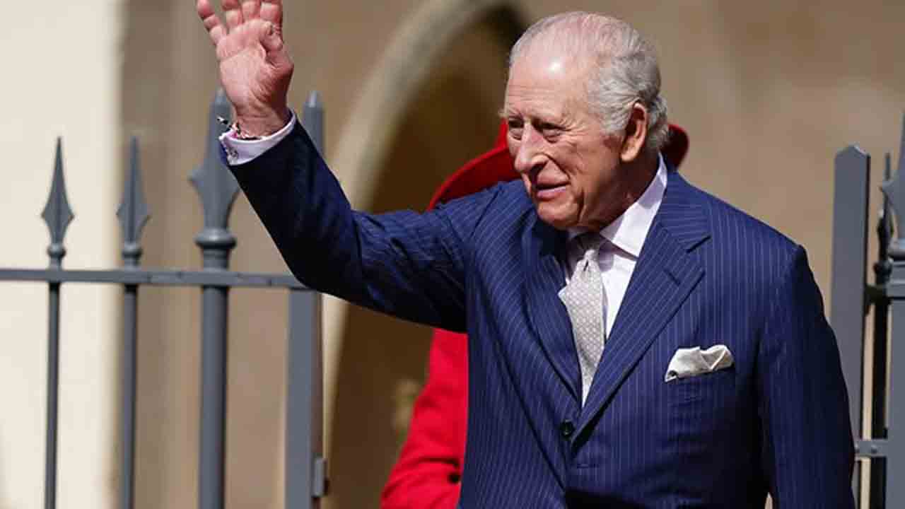 A profecia mais chocante de Nostradamus? Rei Charles III pode abdicar e abrir caminho para Harry, diz teoria. Foto: The Royal Family