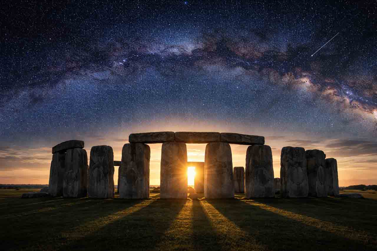 Stonehenge may hide one of the greatest mysteries of ancient history